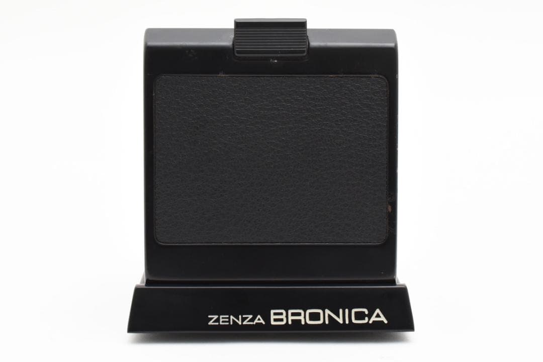 ZENZA BRONICA ゼンザブロニカ ウエストレベルファインダー ETR
