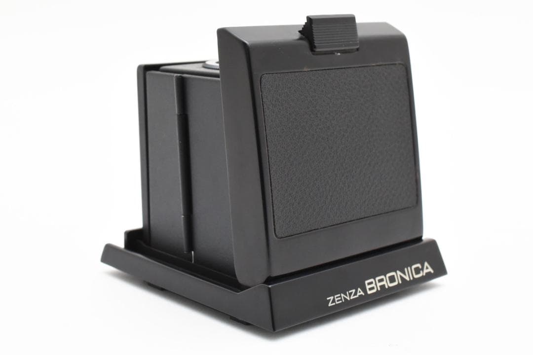 ZENZA BRONICA ゼンザブロニカ ウエストレベルファインダー ETR