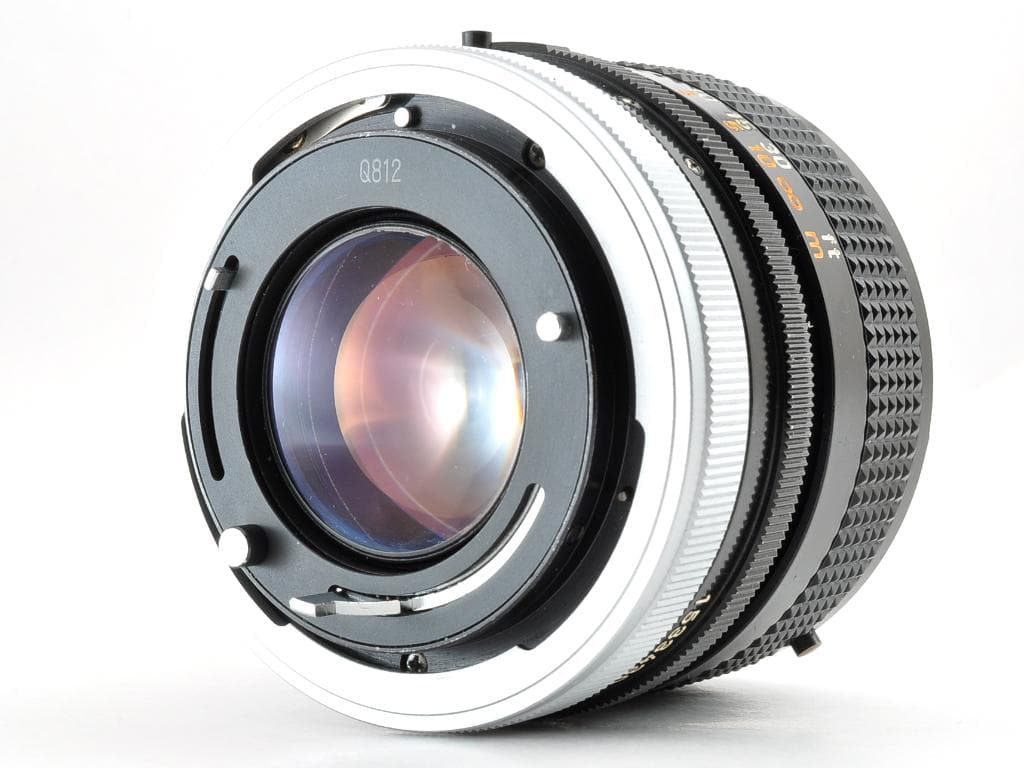 キヤノン Canon A-1 フィルムカメラ FD 50mm f/1.4 SSC