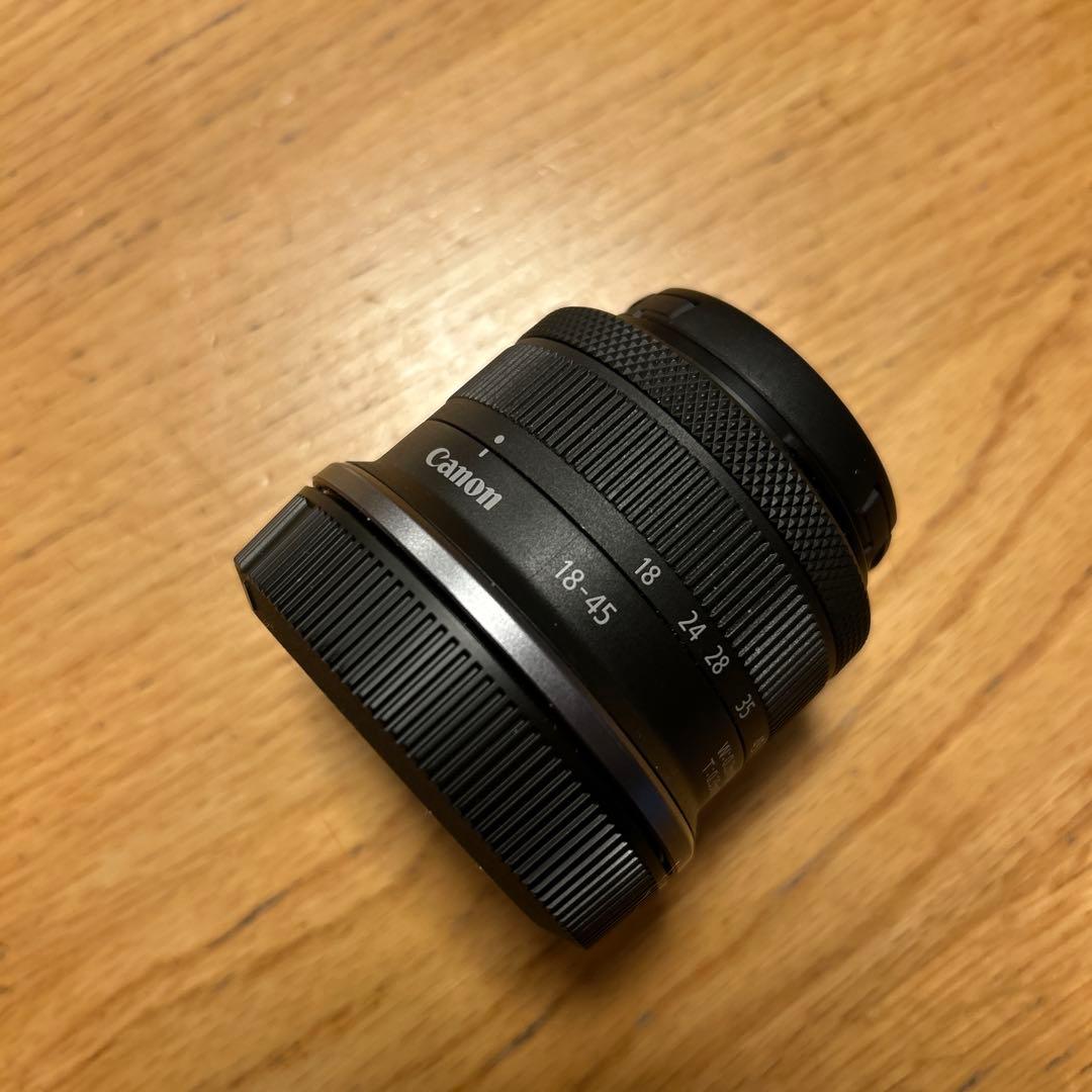 Canon 18-45mm ズームレンズ