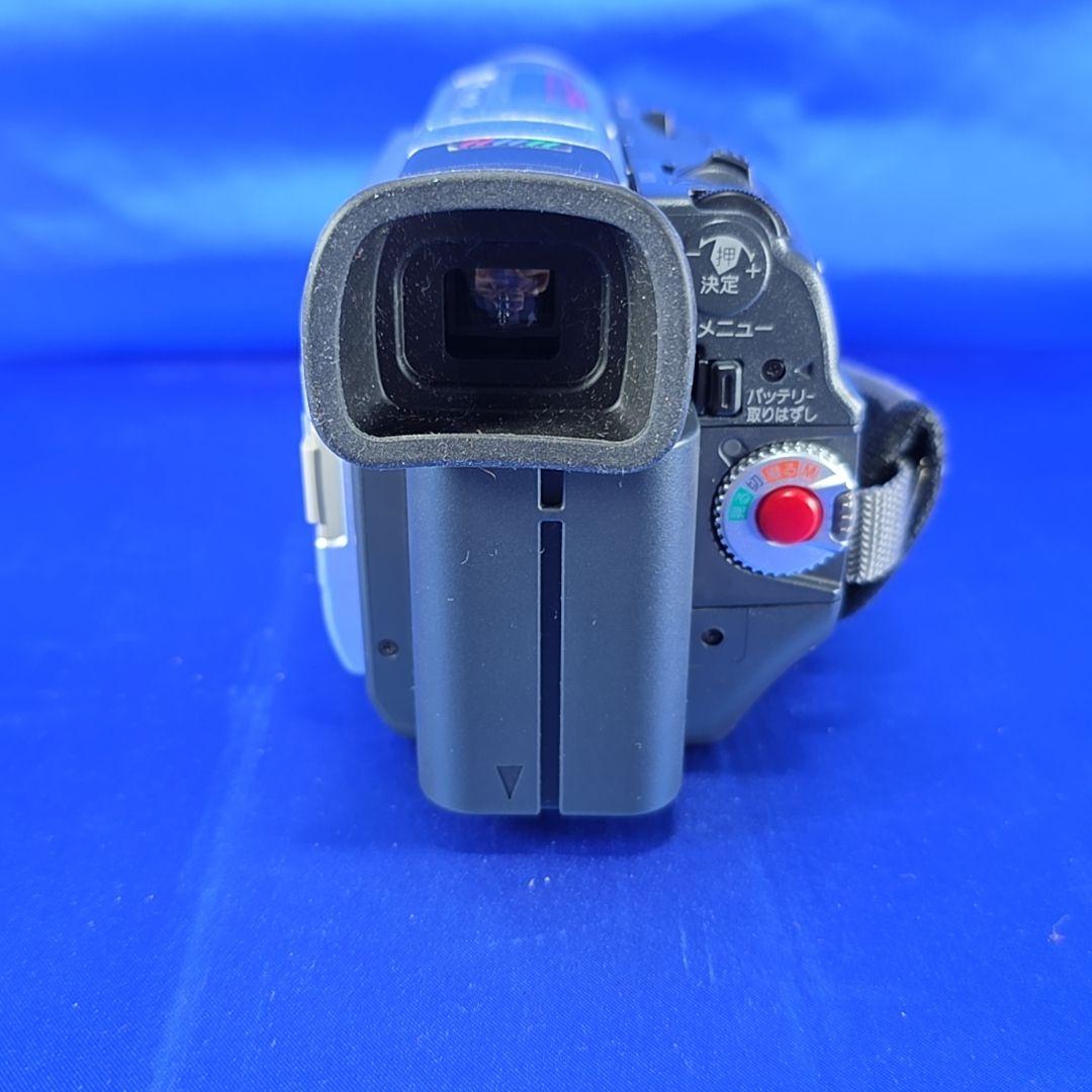 【動作確認済】Victor MiniDV/デジタルビデオカメラ・GR-DVA11