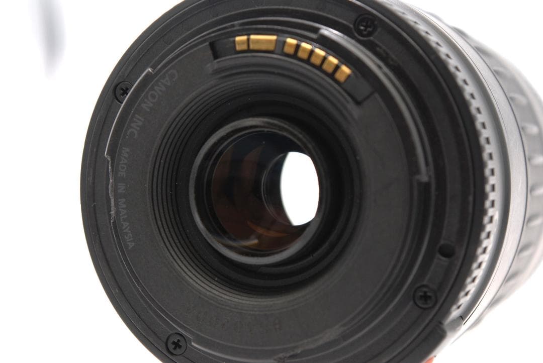 Canon EF 90-300mm USM 望遠レンズ 動作良好