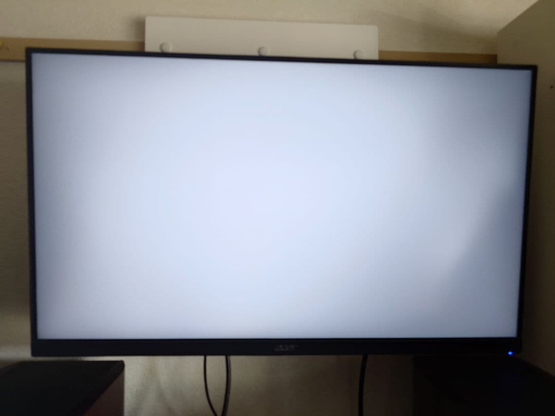 acer モニター VG270bmiix