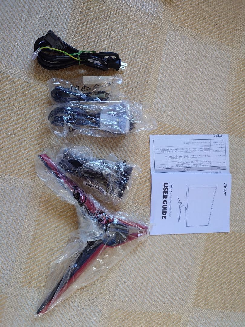 acer モニター VG270bmiix