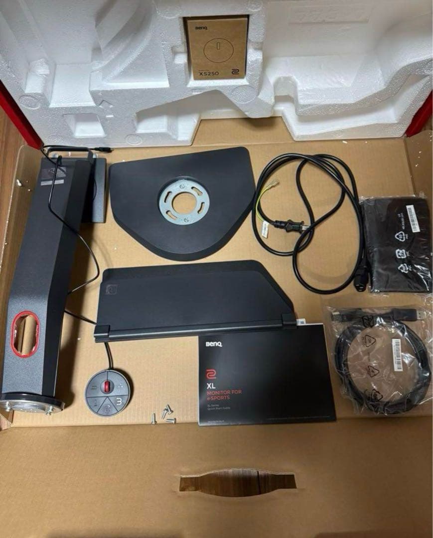 ディスプレイ・モニター本体 BenQ ZOWIE XL2746K 240hz