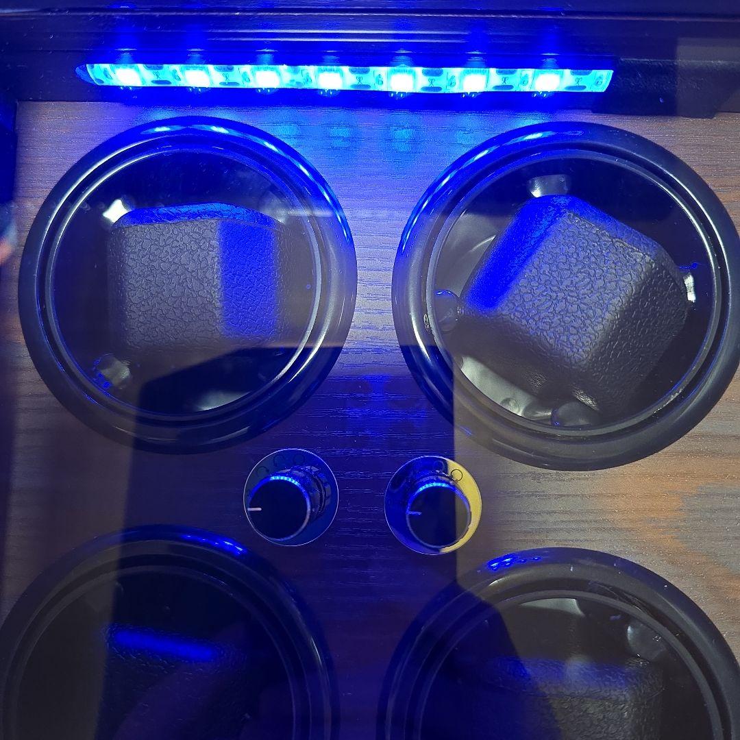 ワインディングマシーン 木製 4本巻き！【美品】