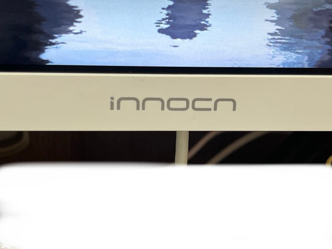 INNOCN 27M2V 4KミニLEDモニター 27インチ ゲーミングモニター