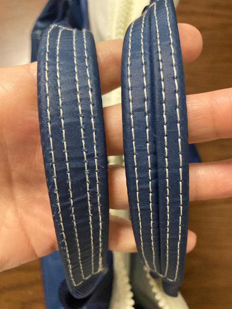 【最終お値下げ　１月１８日まで】ファミリア　モンテメール　JIB ダッフルバッグ