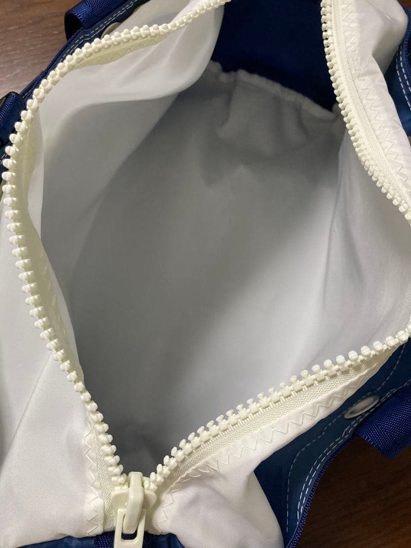 【最終お値下げ　１月１８日まで】ファミリア　モンテメール　JIB ダッフルバッグ