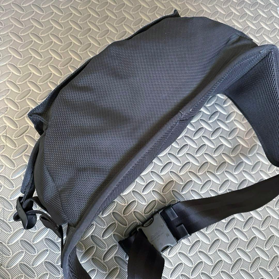 PORTER ボディバッグ HEATウエストバッグ Lサイズ 吉田カバン