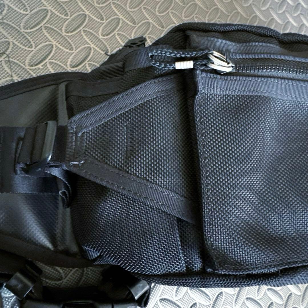 PORTER ボディバッグ HEATウエストバッグ Lサイズ 吉田カバン