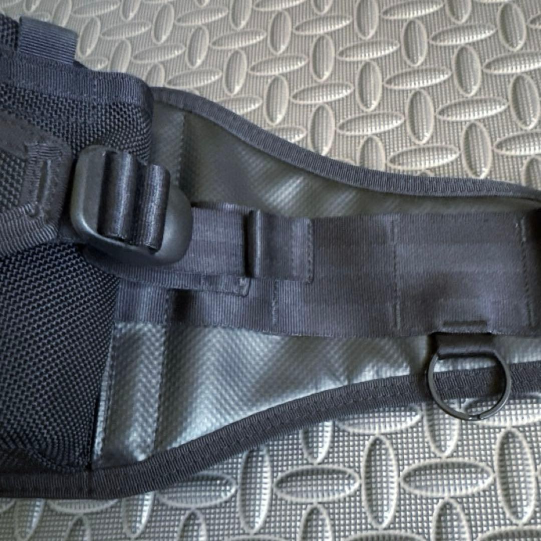 PORTER ボディバッグ HEATウエストバッグ Lサイズ 吉田カバン