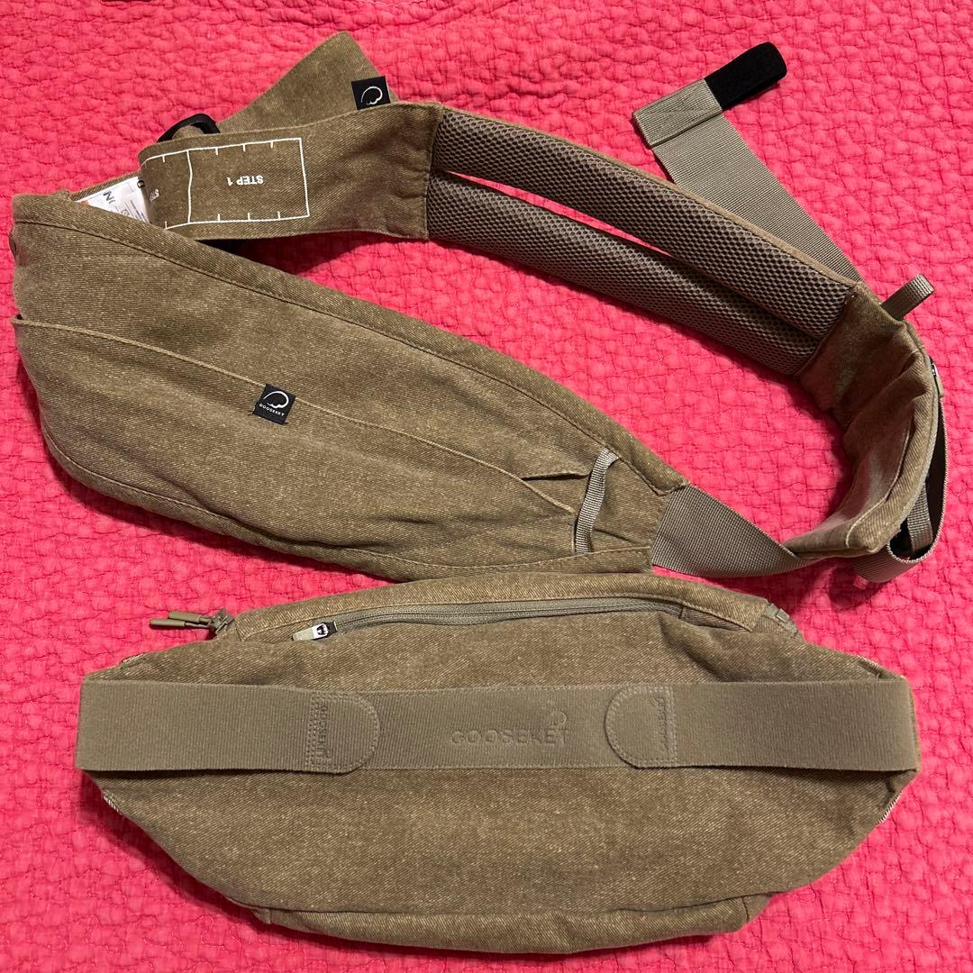 KET 365 Plus グスケット　カーキ