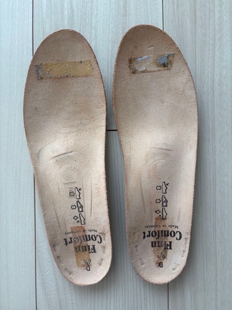 Finn Comfort フィンコンフォート パンプス 25cmブラックレザー