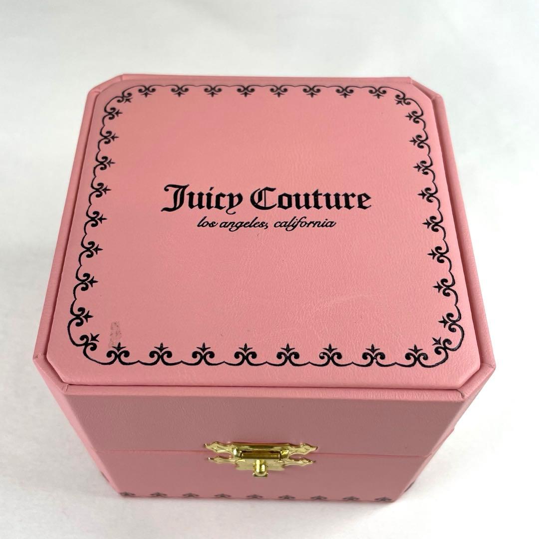 【新品未使用】Juicy Couture ハート型 腕時計