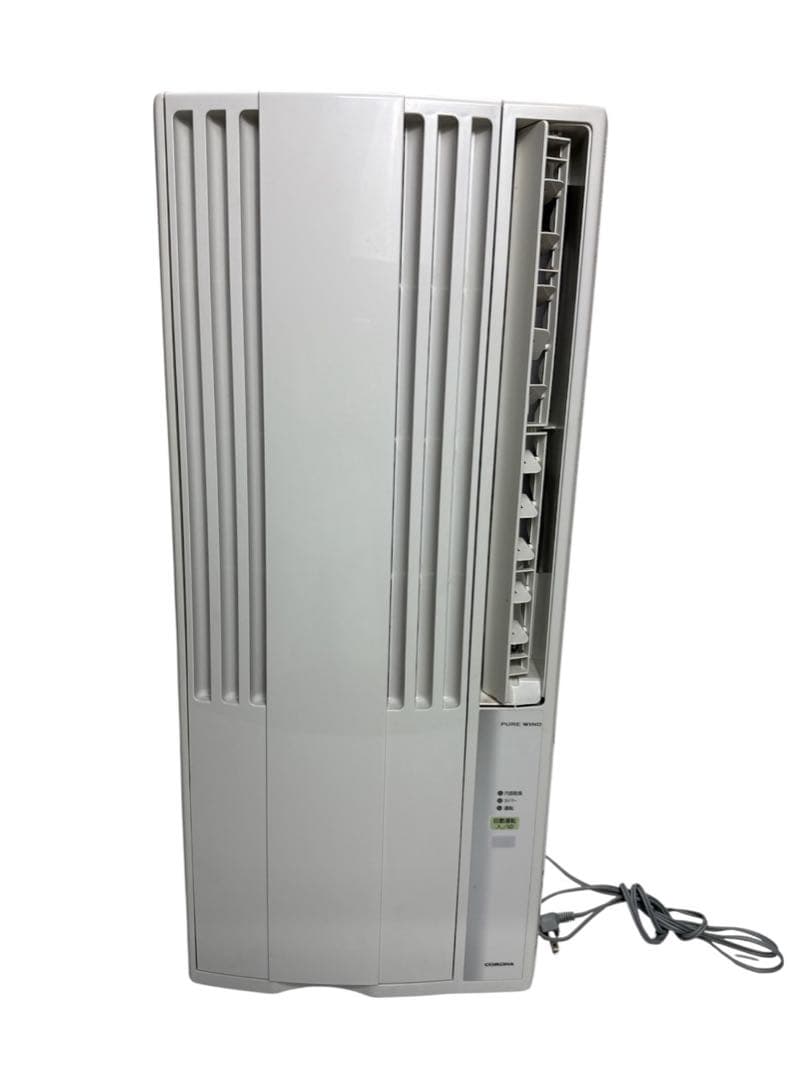 コロナ CORONA 窓用エアコン CW-16A 2021年製