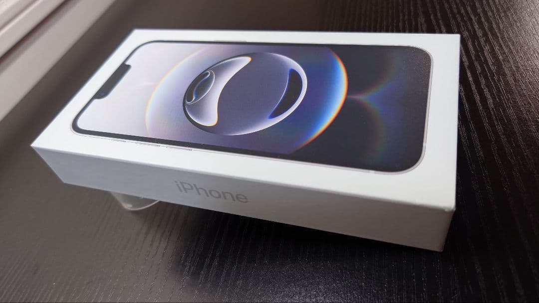 iPhone16e 128GB ホワイト SIMフリー 本体 新品未開封