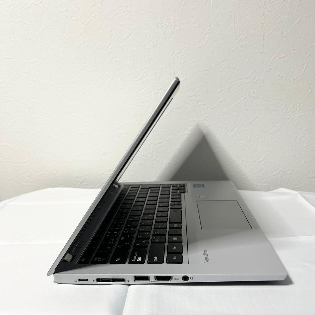 NEC ノートパソコン SSD256 Win11 Corei5 PC A44