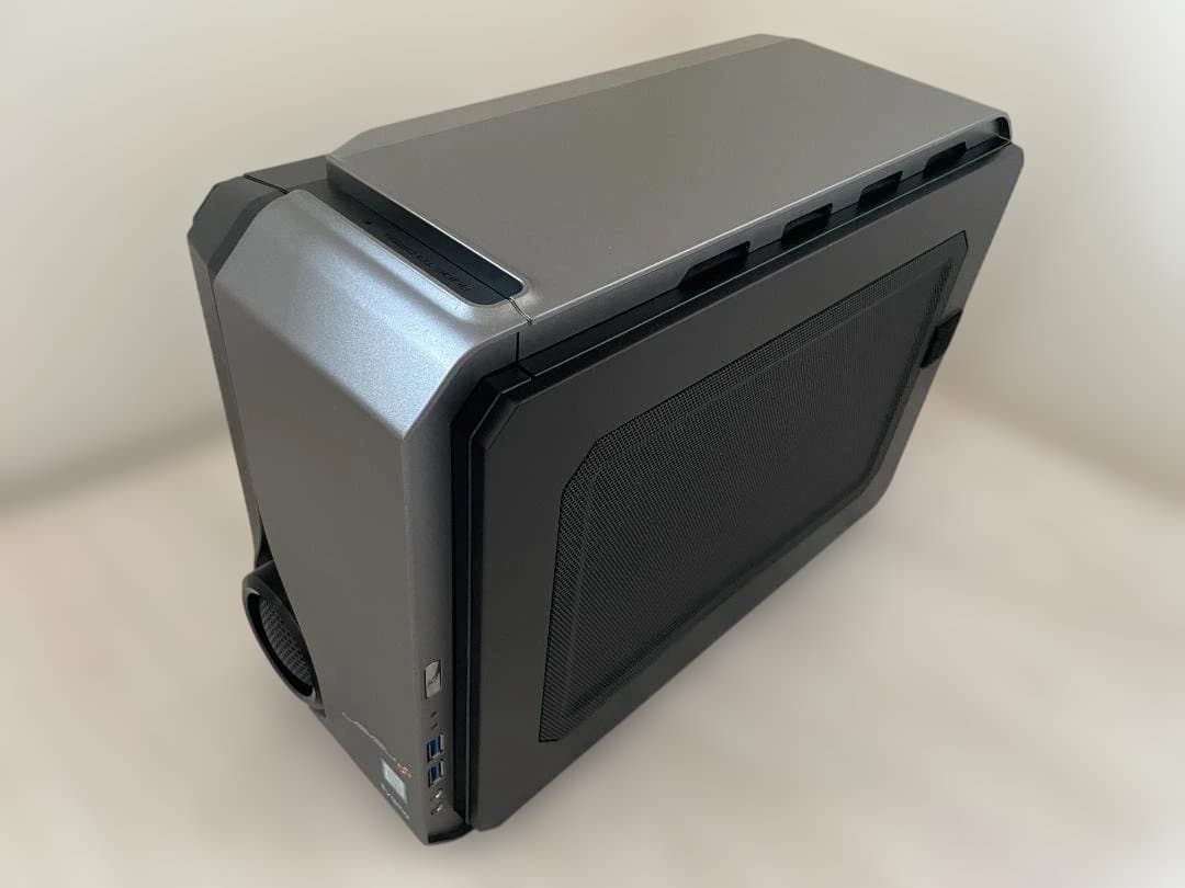 iiyama PC LEVEL∞ Core i5-7600