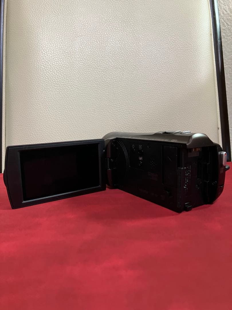 【動作品】SONY　HDR-CX480 デジタルビデオカメラ チャージャー付属