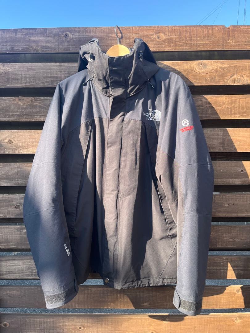 d*a様 THE NORTH FACE SUMMIT SERIES 3way