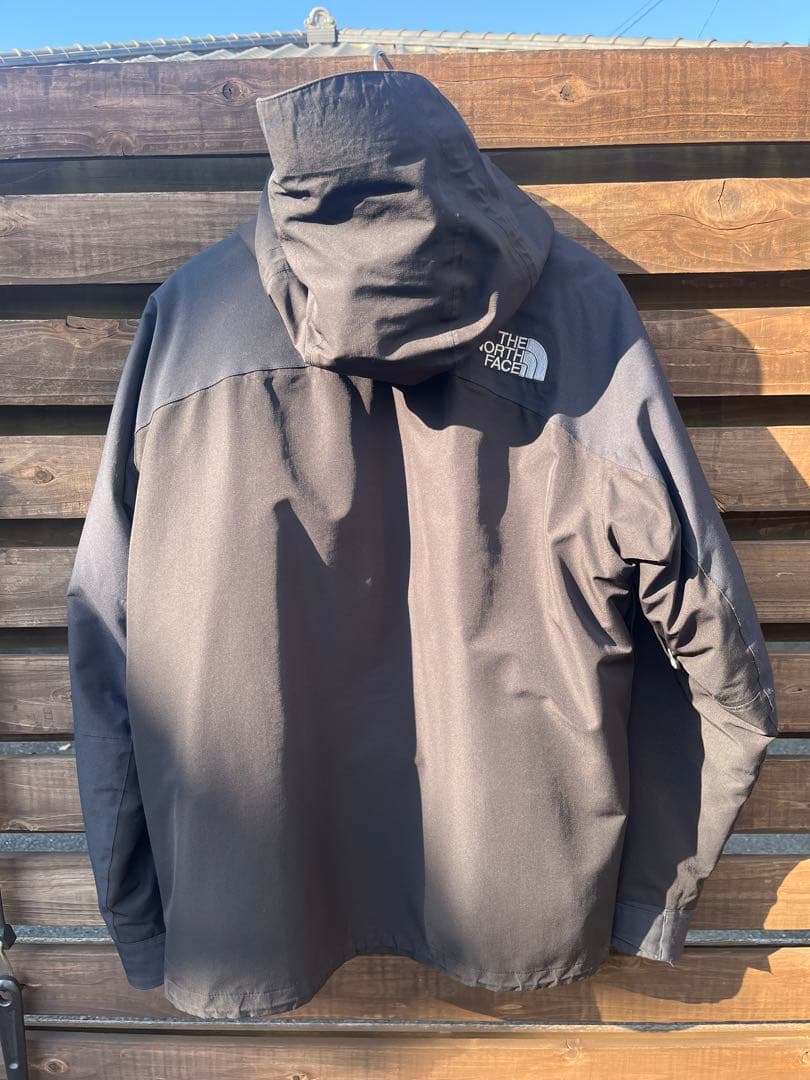 d*a様 THE NORTH FACE SUMMIT SERIES 3way