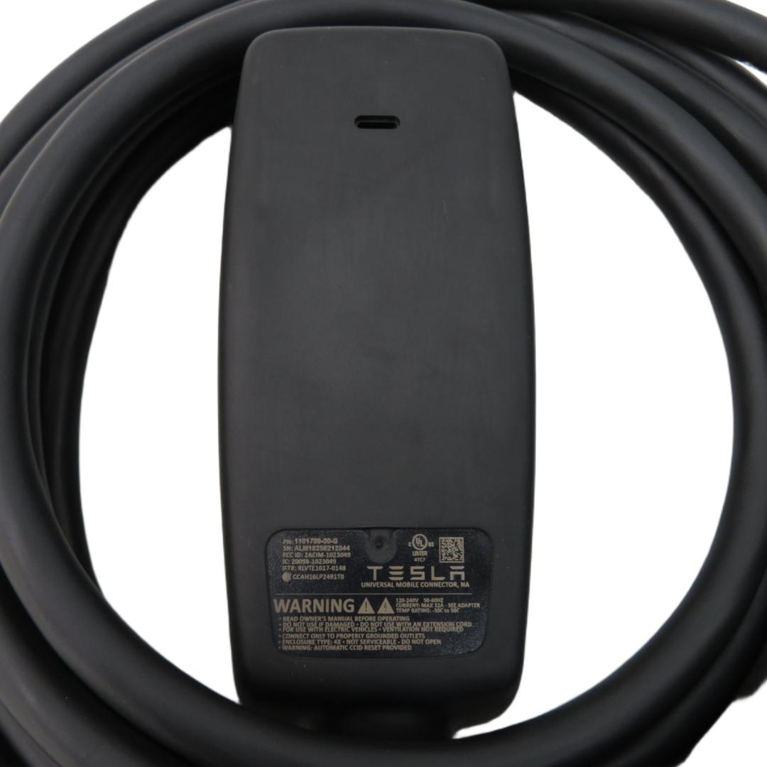 TESLA テスラ モバイルコネクター Gen2 充電ケーブル [M7558]