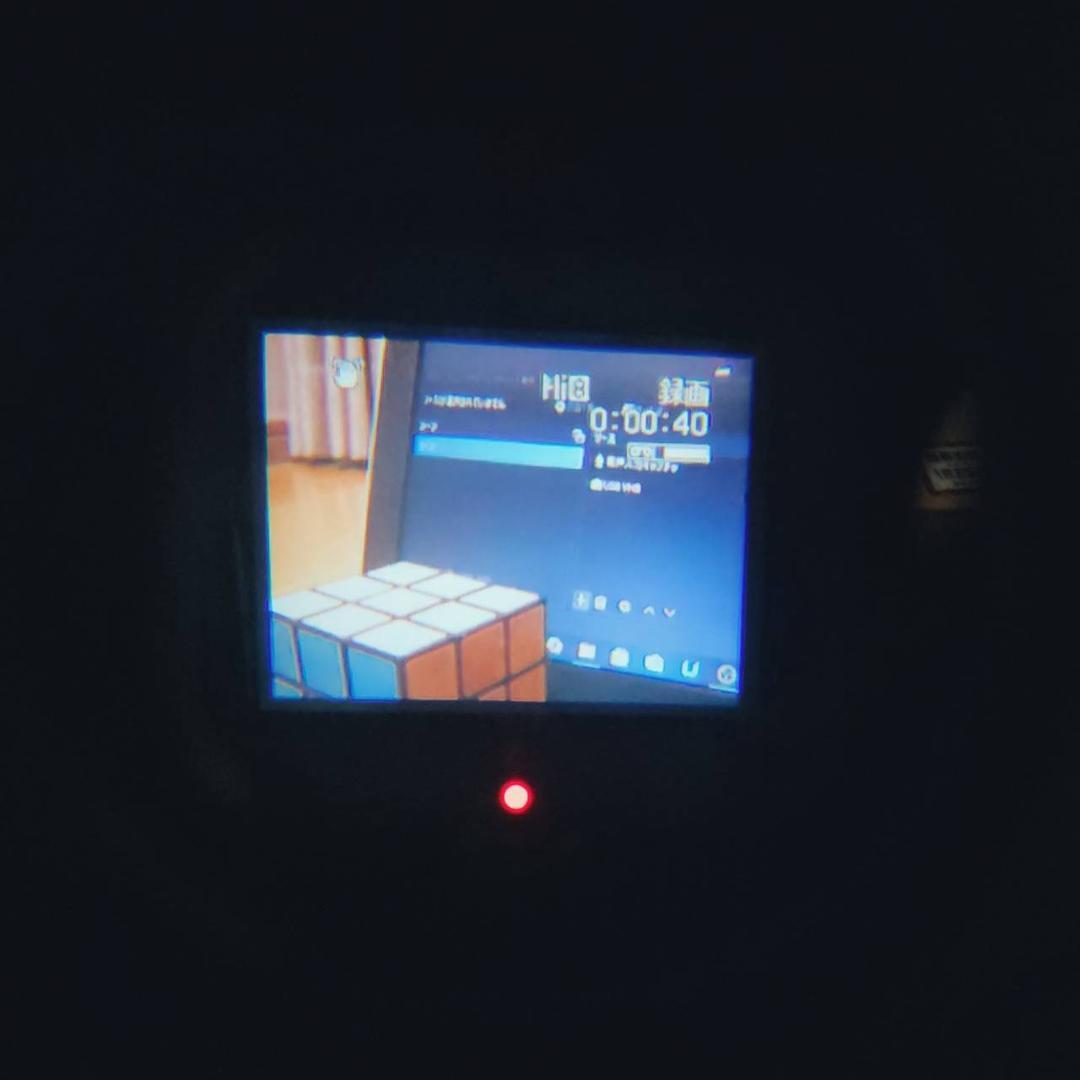 【動作確認済】高画質 SONY Hi8 8ミリ ビデオカメラ ステーションセット