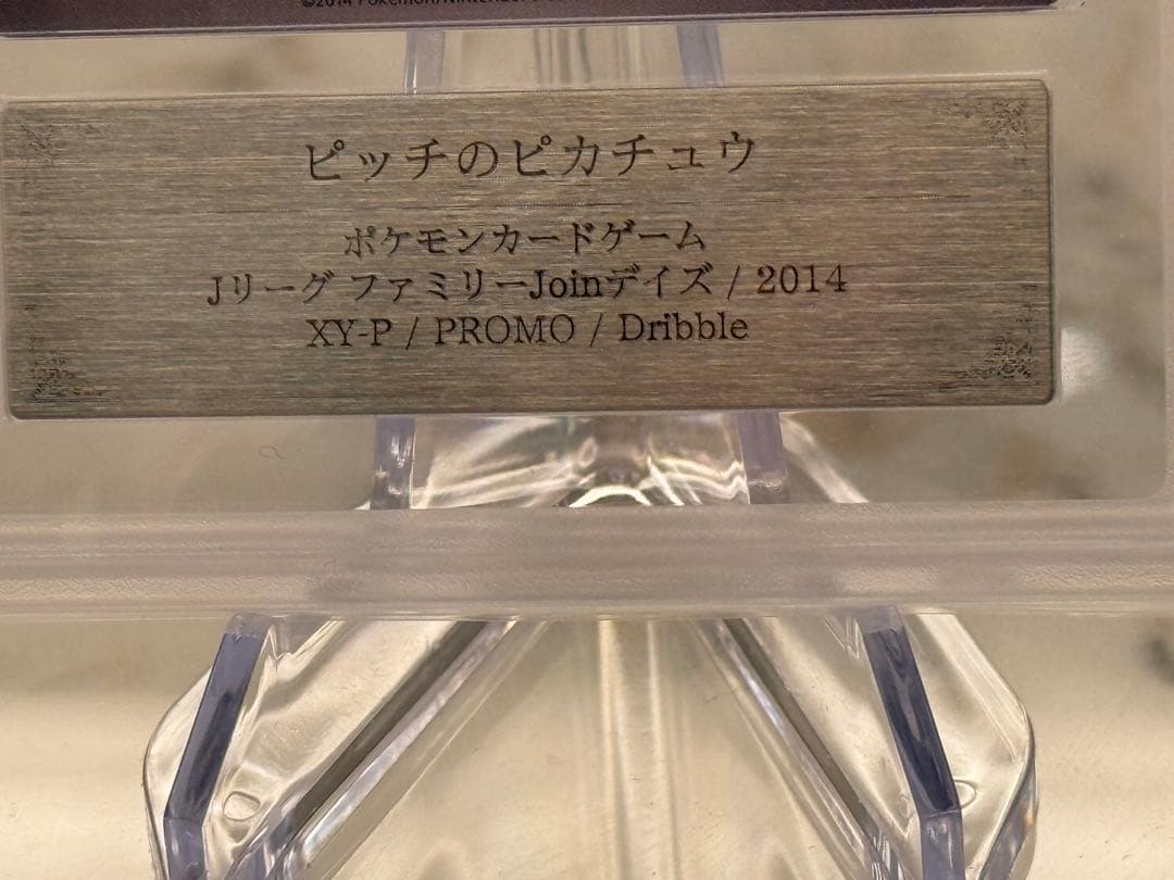 【ARS10】ピッチのピカチュウ XY-P 2014 映画プロモ＋オモダカSAR