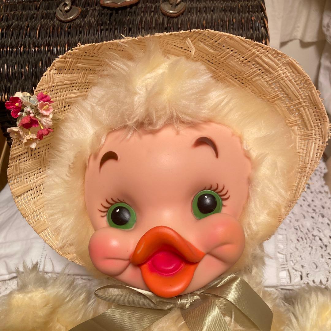 RUSHTON 大きなアヒルちゃん