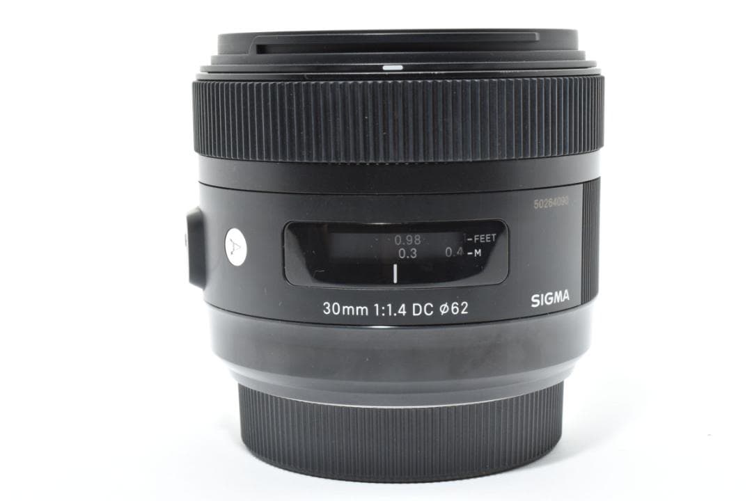★極美品★シグマ 30mm f1.4 DC DN ソニーミノルタAマウント