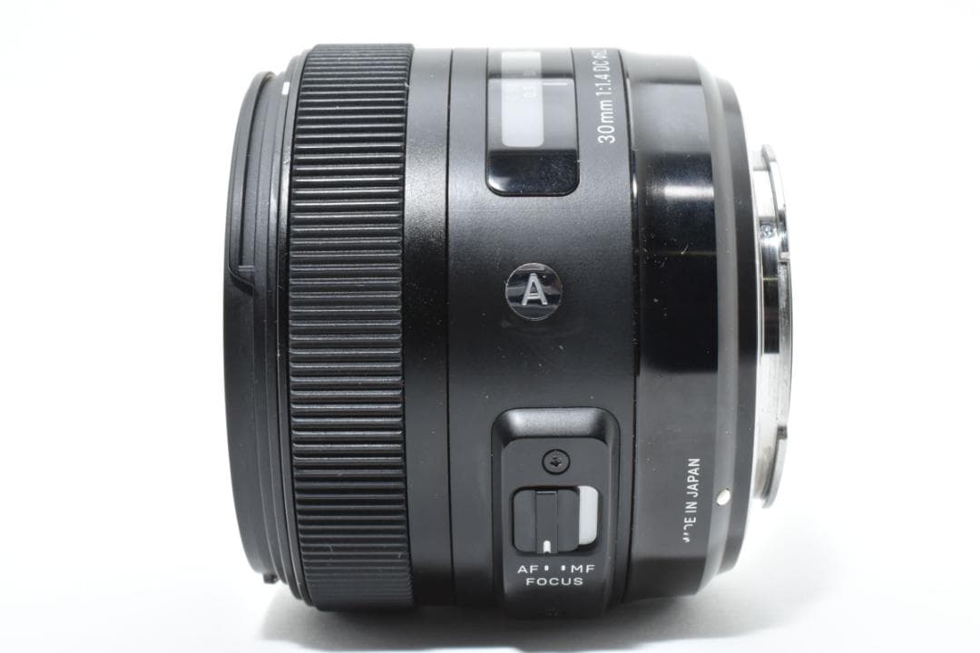 ★極美品★シグマ 30mm f1.4 DC DN ソニーミノルタAマウント