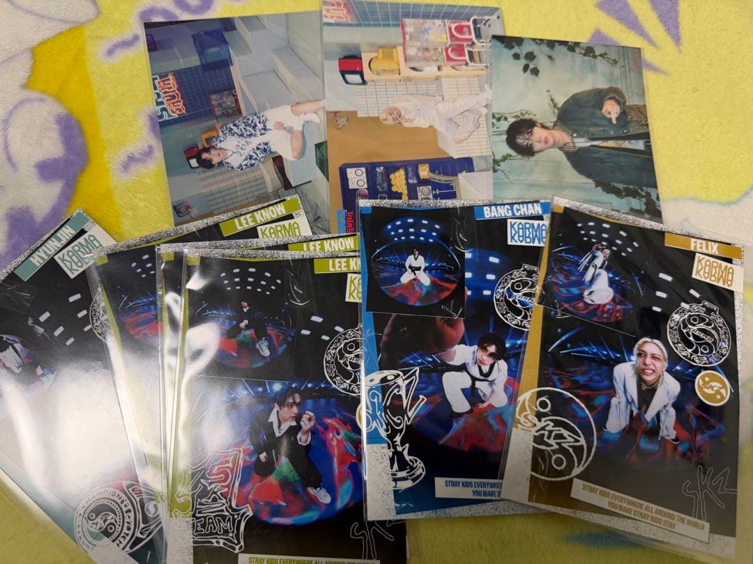 straykids まとめ売り Doit KARMA