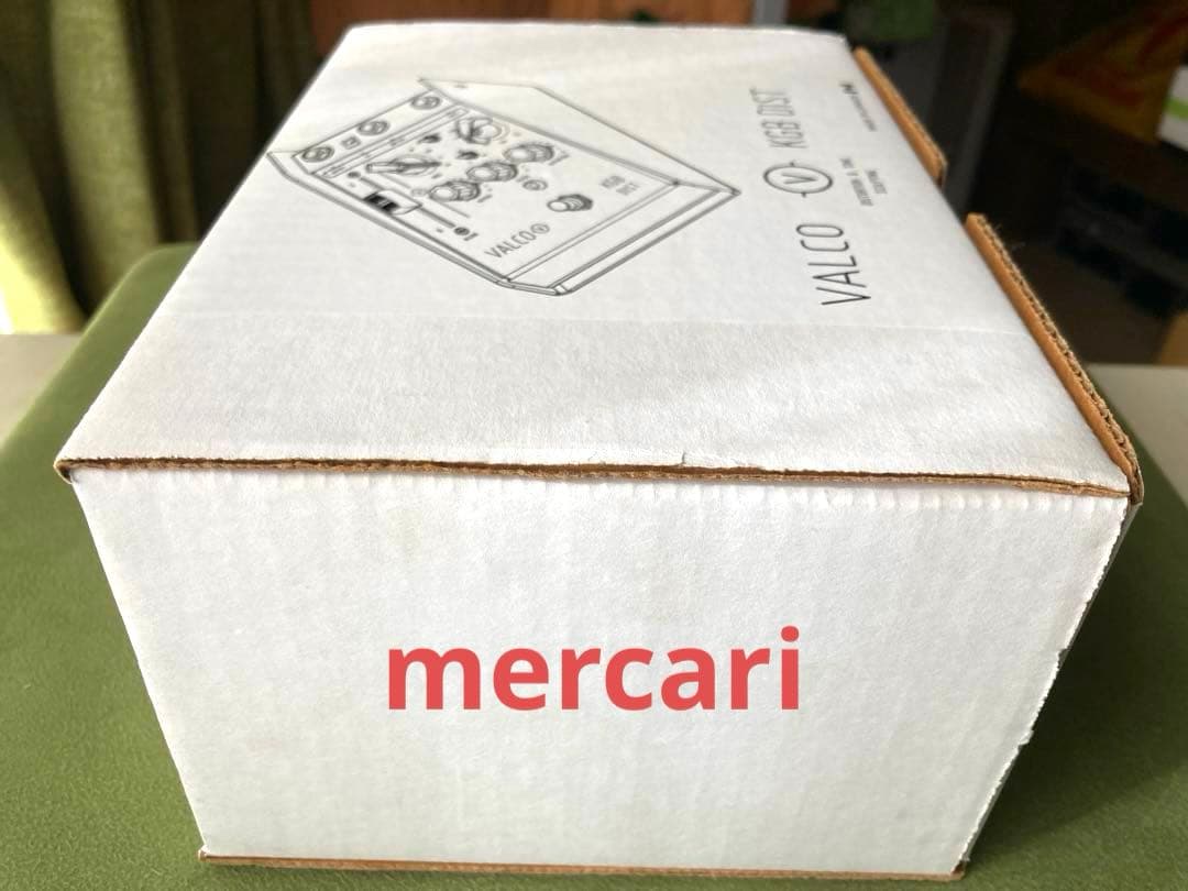 Eastwood Guitars VALCO KGB DIST ディストーション