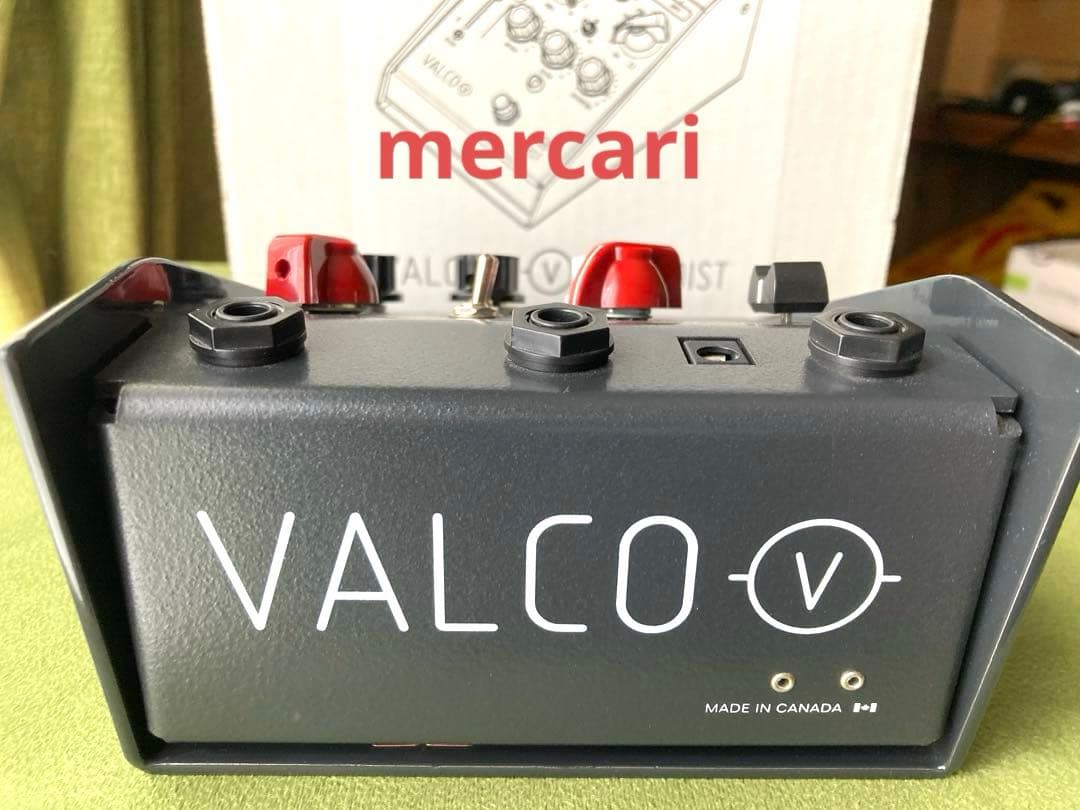 Eastwood Guitars VALCO KGB DIST ディストーション