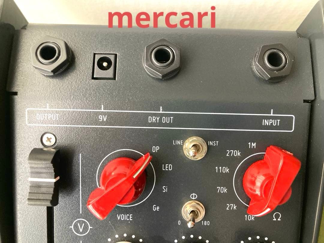 Eastwood Guitars VALCO KGB DIST ディストーション