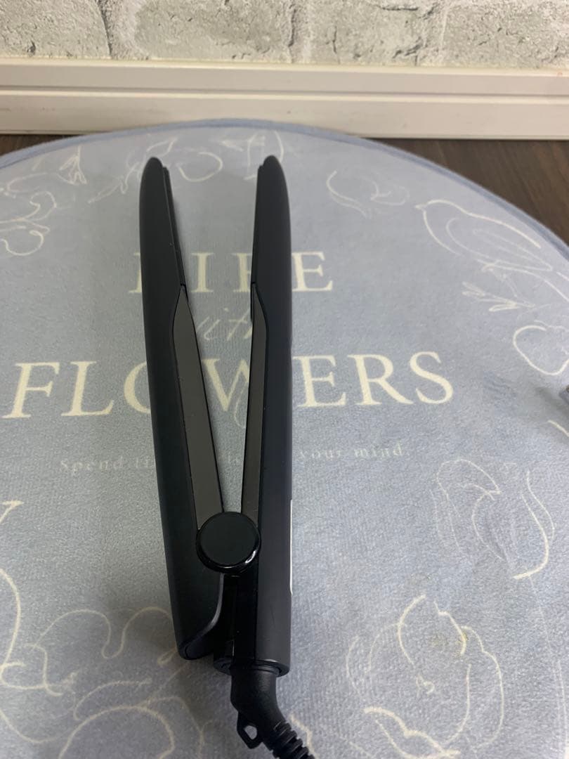 【比較的美品】ナノケア　ストレートヘアアイロン　EH-HS0J