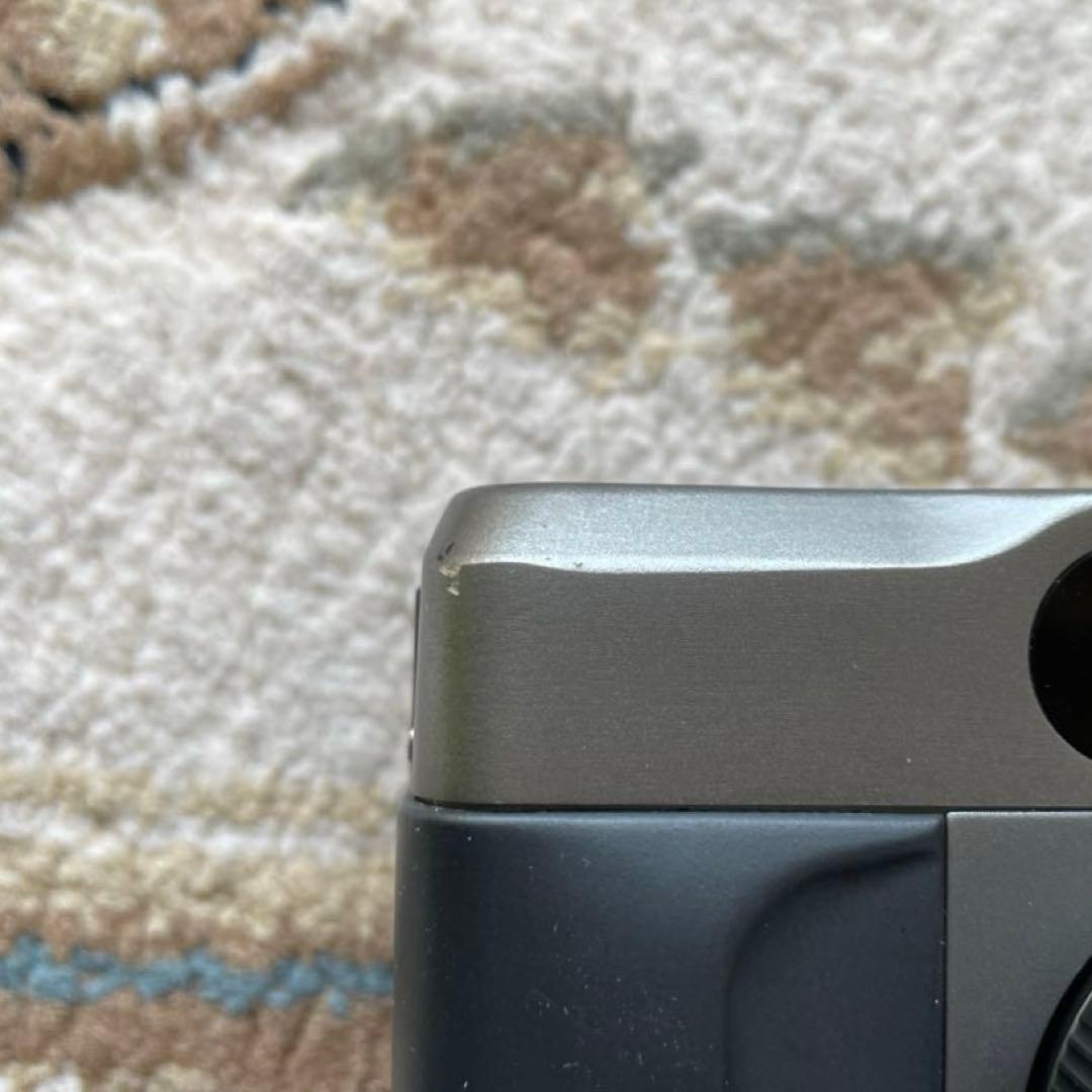 【動作品】CONTAX コンタックス　Ｔ２　フィルムカメラ