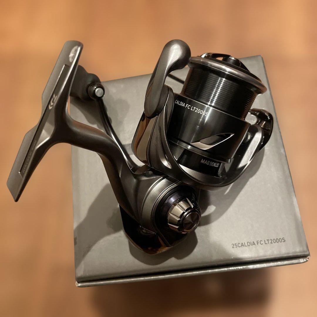 DAIWA ダイワ 25 CALDIA 2000S 25カルディア 2000S