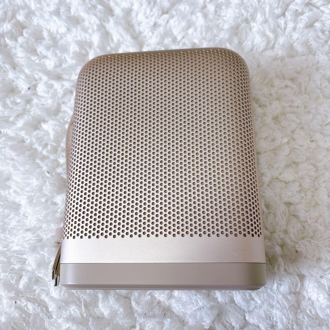 美品　Bang&Olufsen B&O BEOPLAY P6 スピーカー