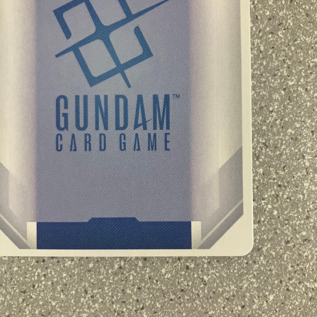 ☆カガリ・ユラ・アスハ☆チャンピオンシップ☆プロモ☆ガンダムカードゲーム☆CS☆