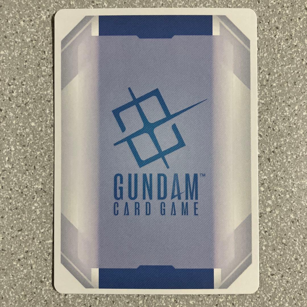 ☆カガリ・ユラ・アスハ☆チャンピオンシップ☆プロモ☆ガンダムカードゲーム☆CS☆