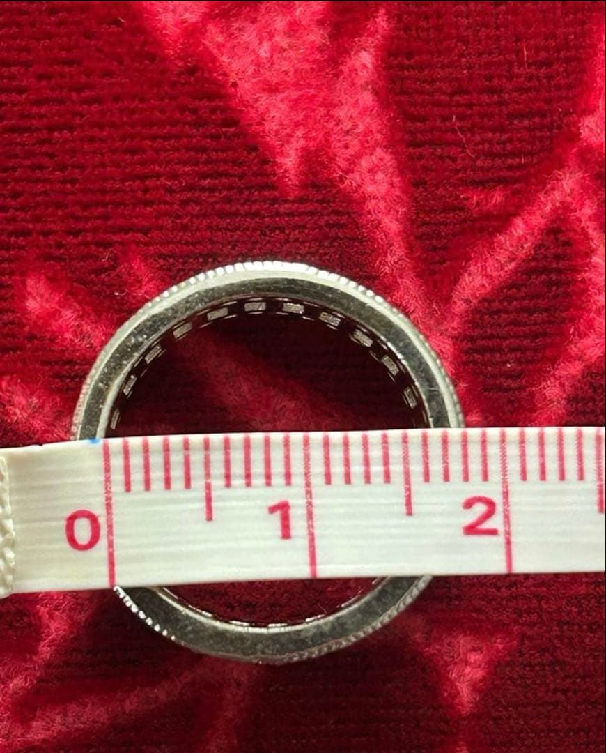 ハワイアンジュエリー✨フレンチロープチェーン＆avalanche系czダイヤ美品