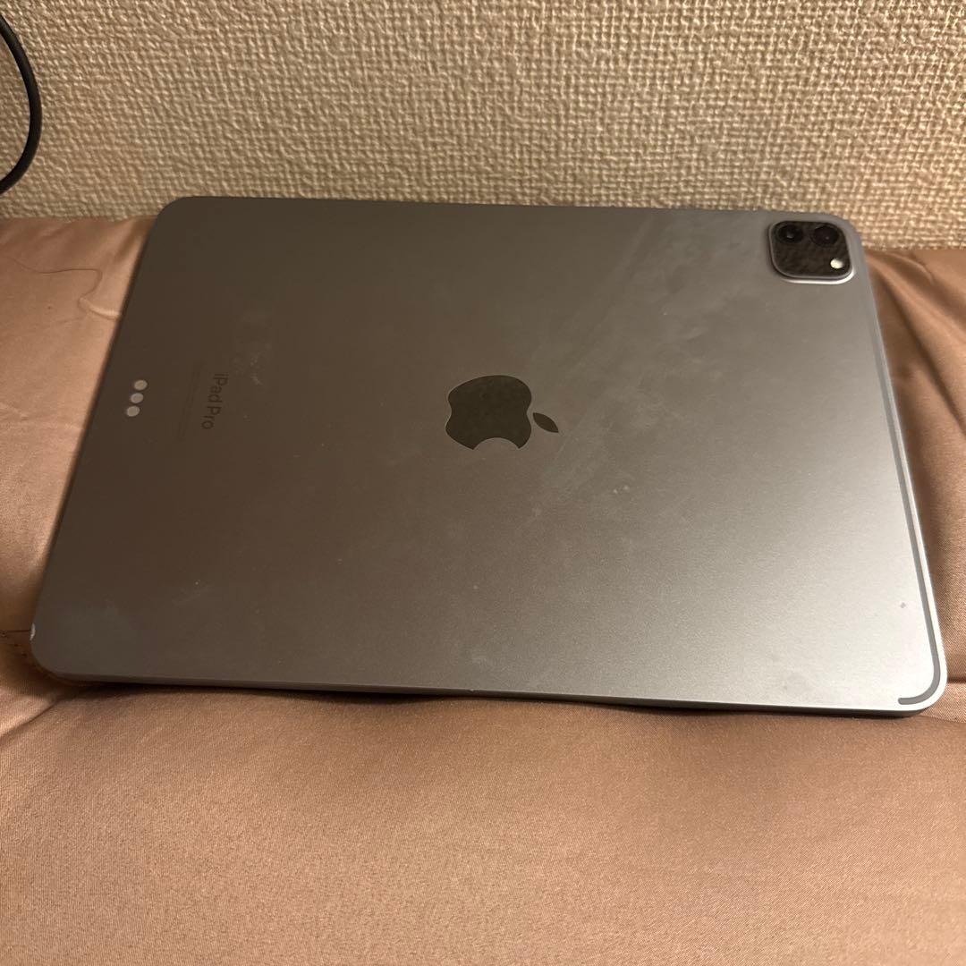 F*e様 iPadPro第4世代11インチ WiFiモデル Applecare未