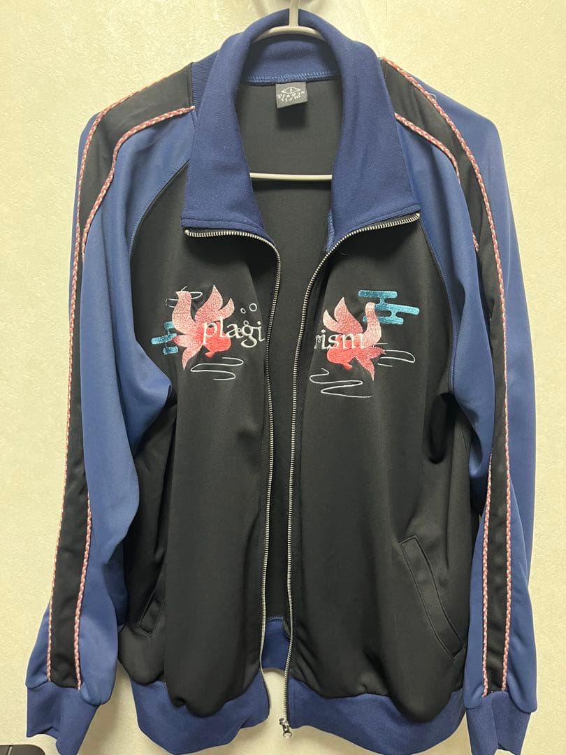 ヨルシカ　盗作再演　ジップアップジャケット　XLサイズ