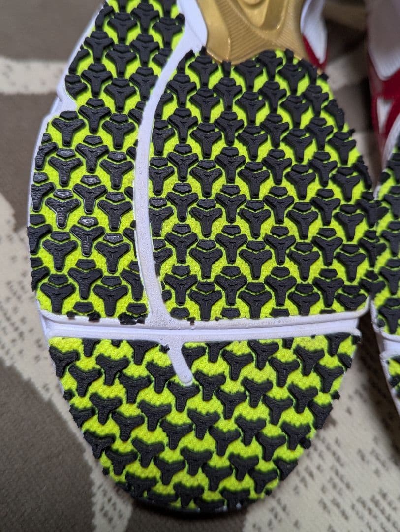 ウエーブエンペラージャパン　26センチ