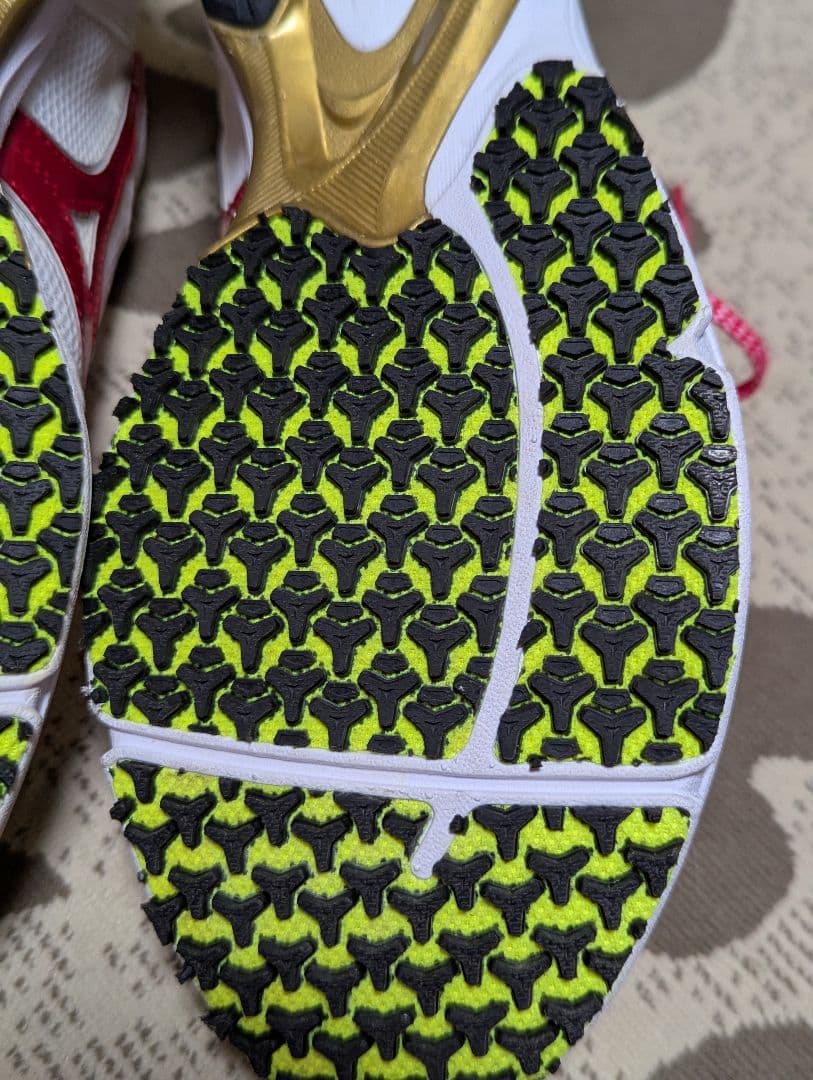 ウエーブエンペラージャパン　26センチ