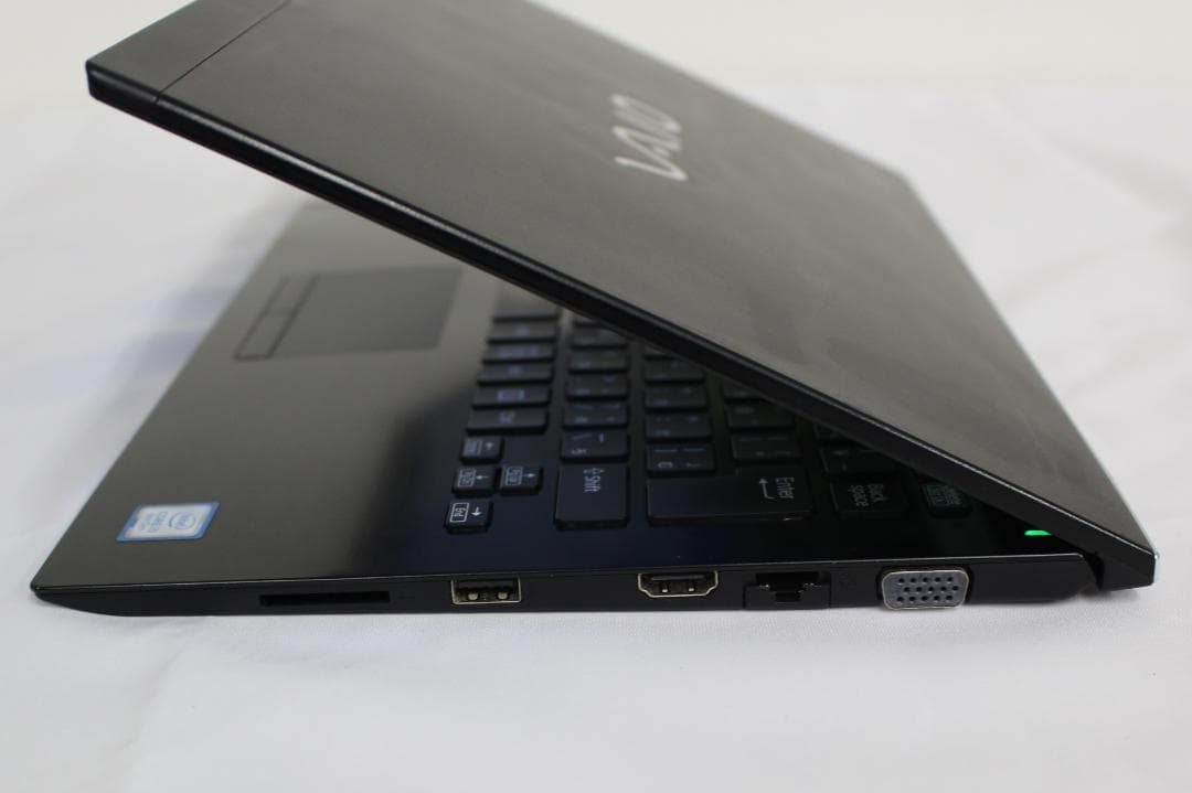 【整備済み品】 VAIO PRO PG 13.3インチ 第8世代Office付⑪