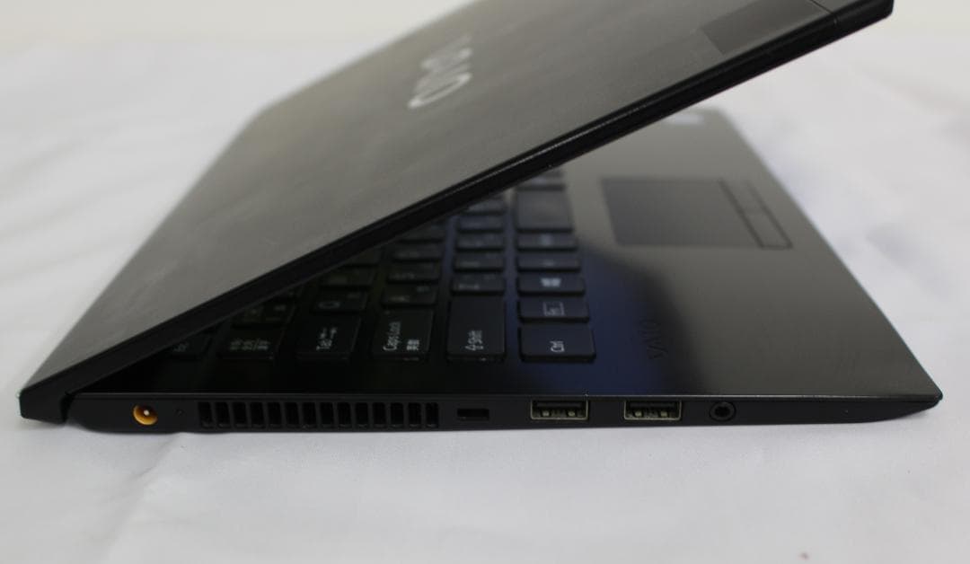 【整備済み品】 VAIO PRO PG 13.3インチ 第8世代Office付⑪