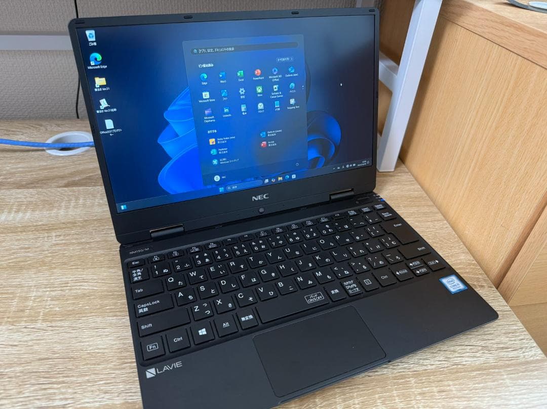 NEC VersaPro 第八世代i5 Office2021付き
